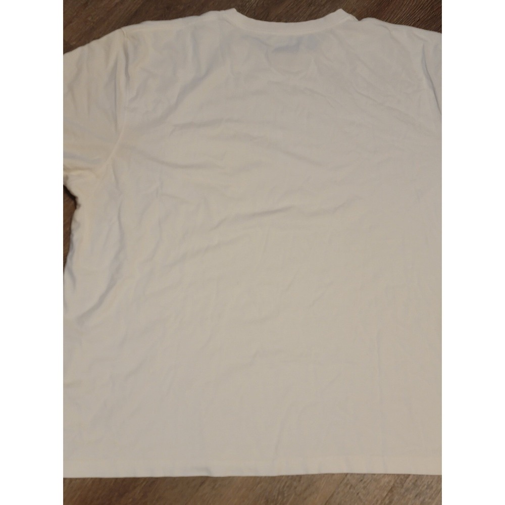 L.L.Bean Pocket T-Shirt Traditional Fit Cotton Casual Top XXL
